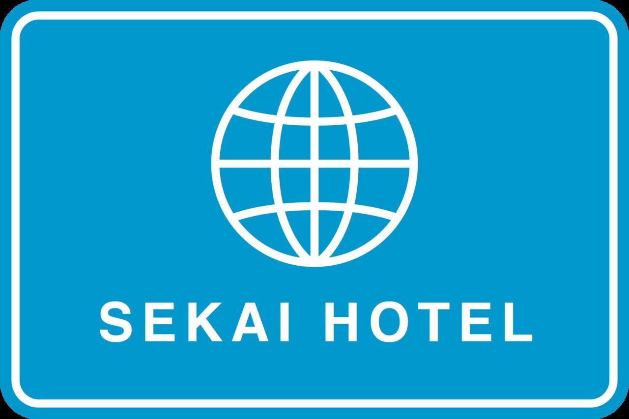 Sekai Hotel Fuji أوساكا المظهر الخارجي الصورة
