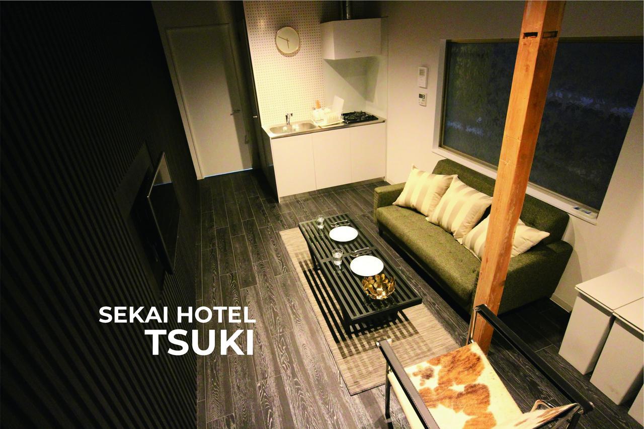 Sekai Hotel Fuji أوساكا المظهر الخارجي الصورة